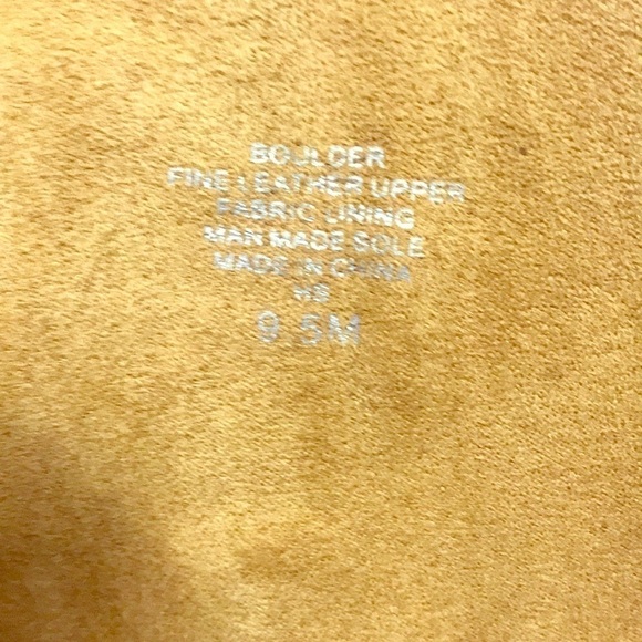 Brand New Charles David Suede Leather Boots - Picture 14 of 15